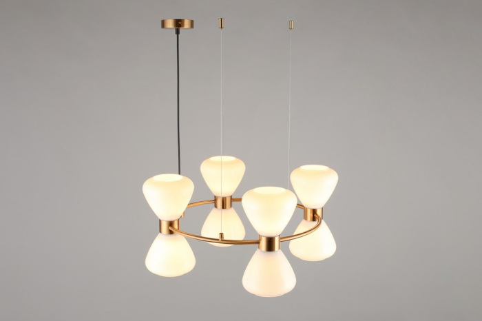 Подвесная люстра Omnilux OML-59603-08