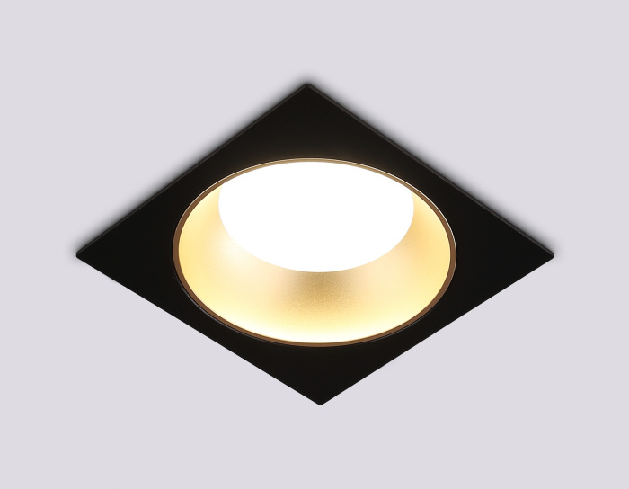 Встраиваемый светильник Ambrella Light TN TECHNO SPOT TN52340_AMB