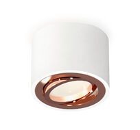 Накладной светильник Ambrella light Комплект накладного поворотного светильника Techno XS7510005_AMB