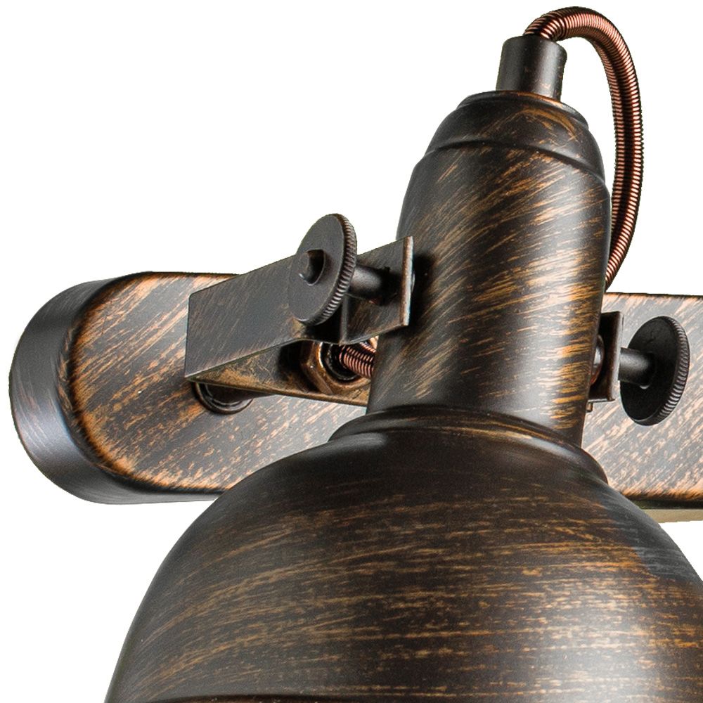 Спот ArteLamp Martin A5213AP-2BR