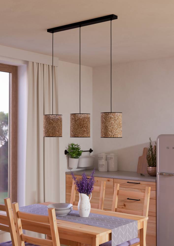 Подвесная люстра Eglo BUTTERBURN 43937