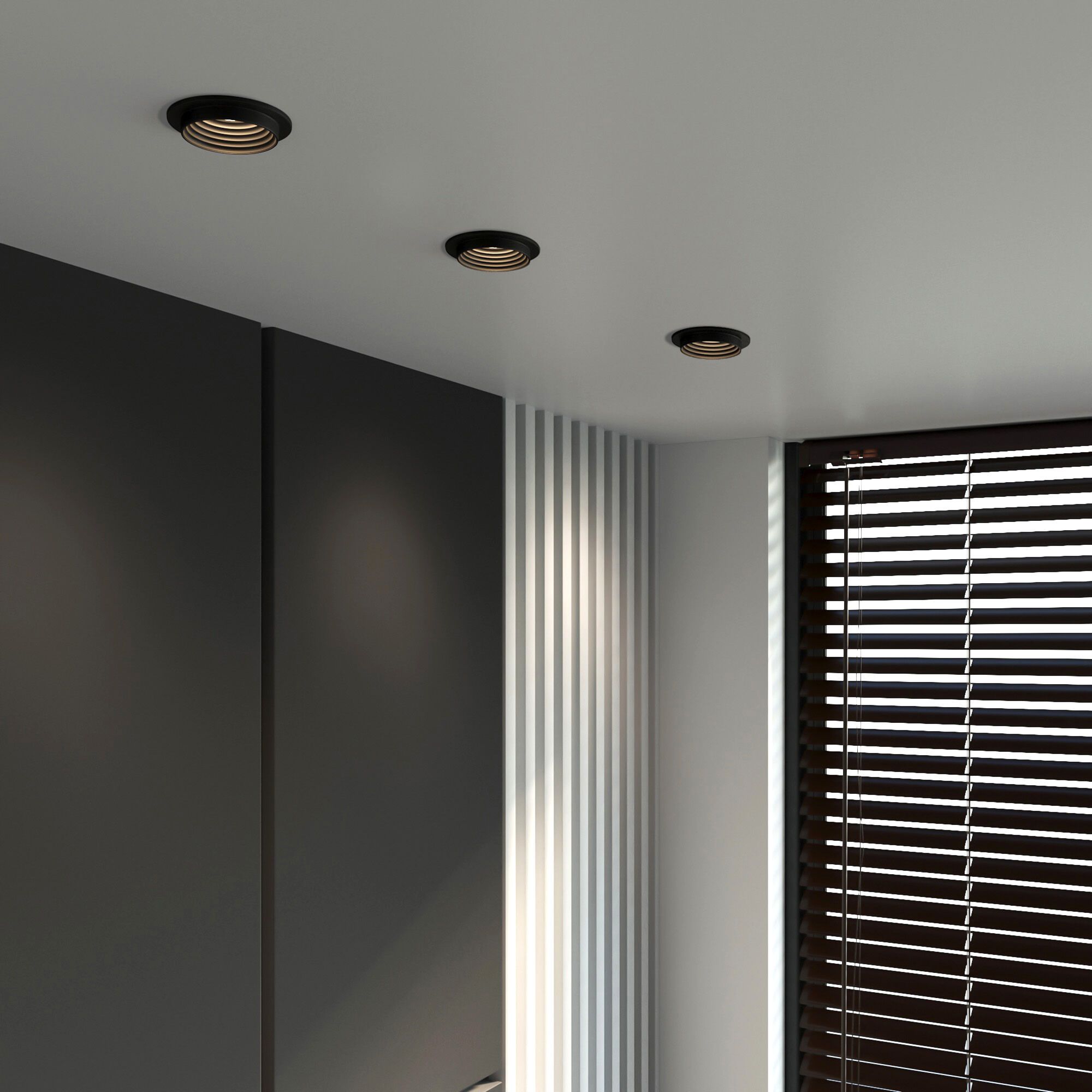 Встраиваемый светильник Elektrostandard Senso a064251_ES