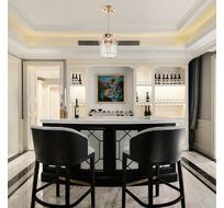 Потолочная люстра Arte Milano Sorrento 378909/1/300/200 GD