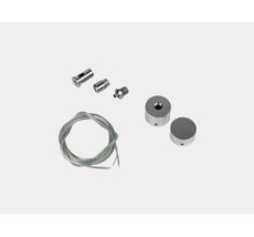 Потолочный крепеж с тросом для ленты D22 SWG Standard 00-00023239_SW