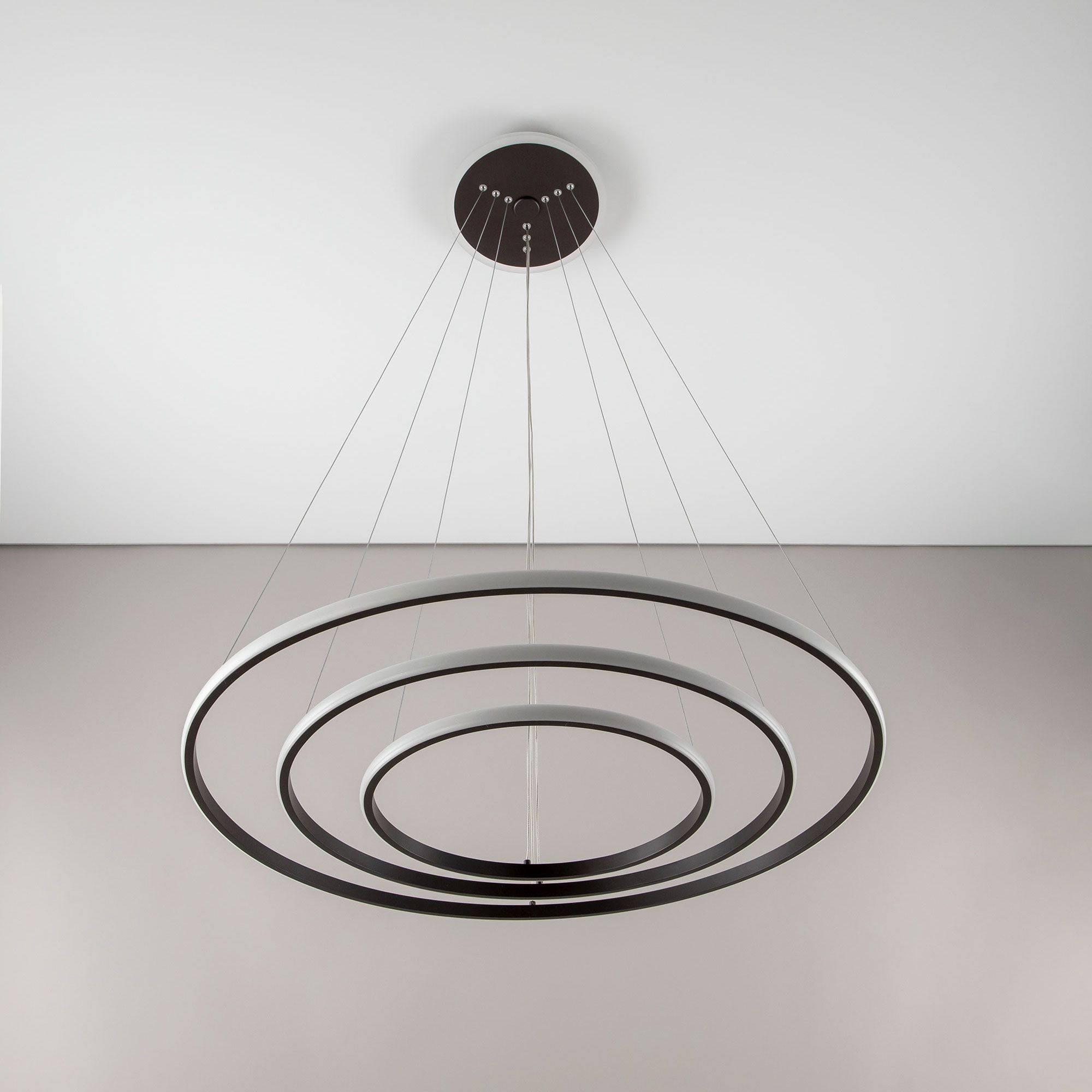 Подвесная люстра CitiLux Неон Смарт CL731A095E