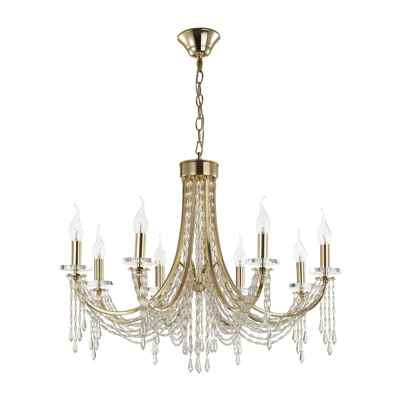 

Подвесная люстра Odeon Light CAPEL 5063/8, 5063/8