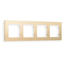 Рамка Ambrella Volt ALFA Techno AF220604_AMB