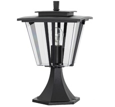 Уличный парковый светильник CitiLux FORTS CLU10C