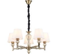 Подвесная люстра 672/5S Escada 672/5S Brass_ESC