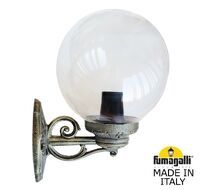 Уличный настенный светильник FUMAGALLI BISSO G25.131.000.BXF1R