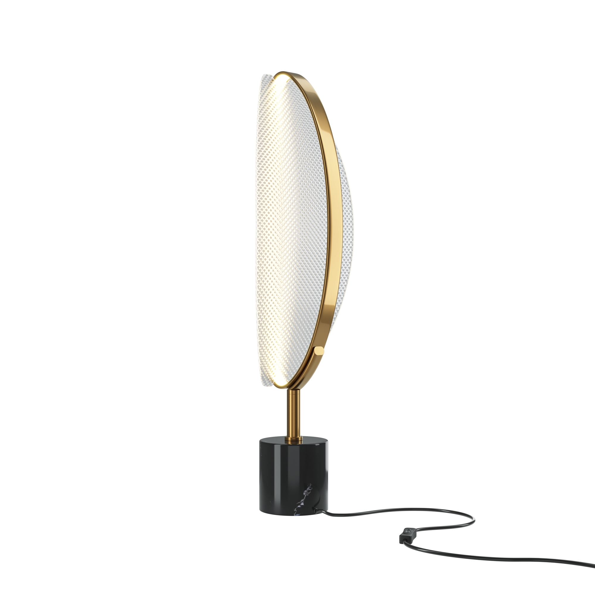 Настольная лампа Maytoni Breeze MOD281TL-L15BS3K_MY
