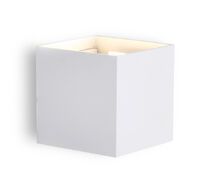 Уличный настенный светильник Wall FW137_AMB