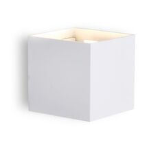 Уличный настенный светильник Wall FW137_AMB