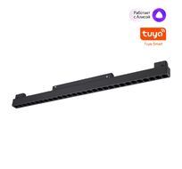 Трековый смарт-светильник диммир. со сменой цв.температуры (управление - пульт ДУ/Tuya Smart Life) NOVOTECH FLUM 359637