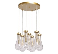 Подвесной светильник De Markt Крайс 657013807_MW