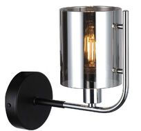 Бра E14*40W Escada 671/1A Chrome_ESC