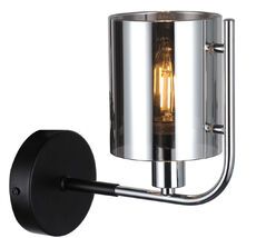 Бра E14*40W Escada 671/1A Chrome_ESC