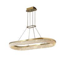 Подвесная люстра Kink Light Карлин 07673-90,36_KL