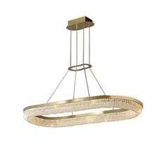 Подвесная люстра Kink Light Карлин 07673-90,36_KL