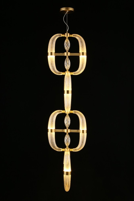 Подвесной светильник LED Aployt APL.857.06.80