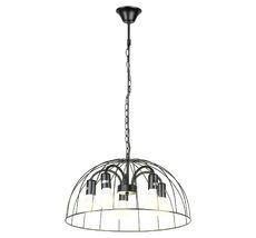 Подвесная люстра Lussole LATTICE GRLSP-8216