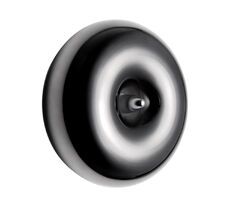 Настенно-потолочный светильник  10W 3000K черный перламутр Lightstar 689618_LS