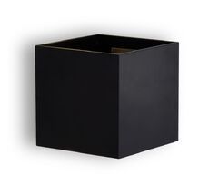 Уличный настенный светильник Wall FW138_AMB