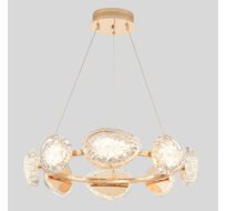 Подвесная люстра Crystal Lux FELICIDAD FELICIDAD SP64W LED_CR