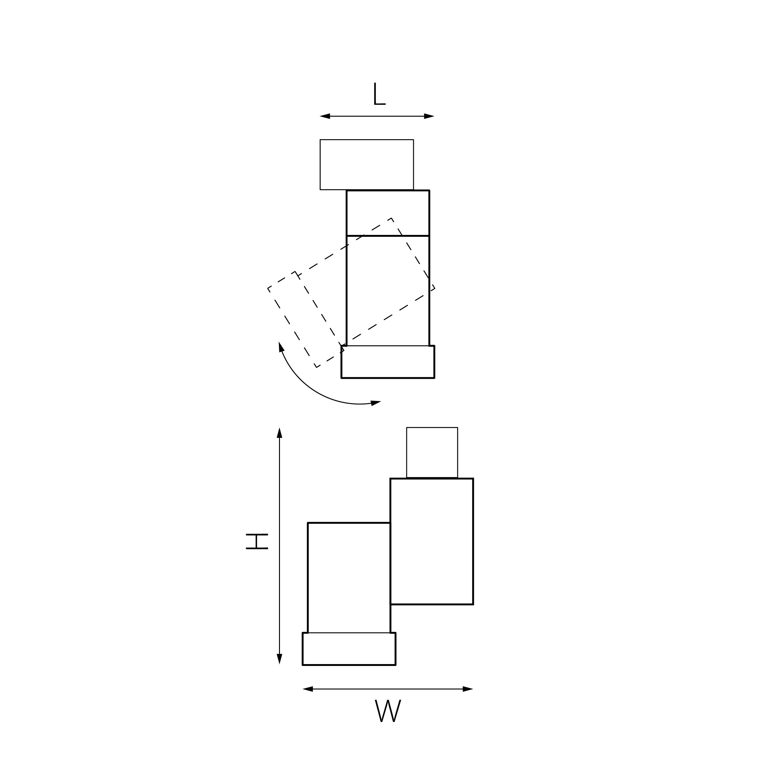 Трековый светильник LightStar однофазный ILLUMO A1T051027_LS