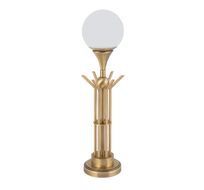 Настольная лампа KUTEK BARI BAR-LG-1(P)