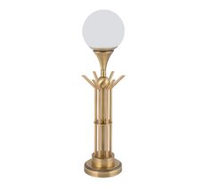 Настольная лампа KUTEK BARI BAR-LG-1(P)