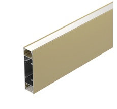 Профиль SL-LINE-25100-DUAL-2500 GOLD CHAMPAGNE ( Arlight 050503_ARL
