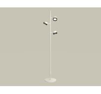 Торшер с композитным хрусталем Ambrella Light Traditional DIY XB9812250_AMB