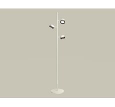 Торшер с композитным хрусталем Ambrella Light Traditional DIY XB9812250_AMB