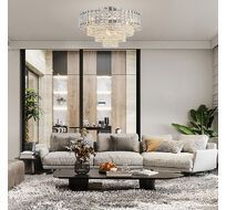 Потолочная люстра Arte Milano Sorrento 376109/9/30/570 CR