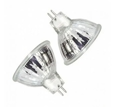 Лампочка галогеновая Dichro 50233/12/50 50W glass 50mm (2pcs) Lucide 50233/12/50
