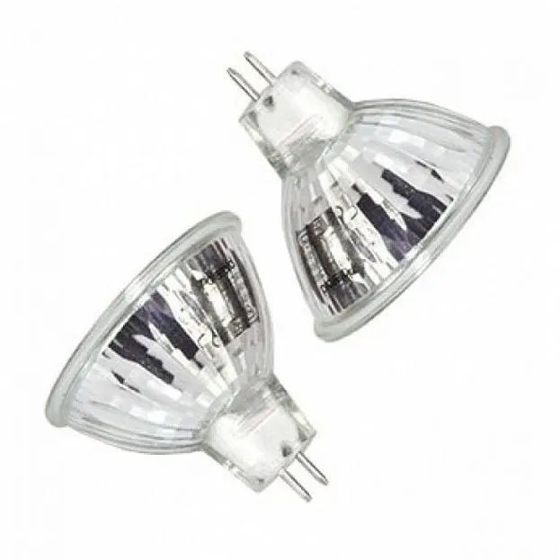 Лампочка галогеновая Dichro 50233/12/50 50W glass 50mm (2pcs) Lucide 50233/12/50