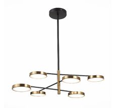 Подвесная люстра ST Luce FARONE SL1605.413.06