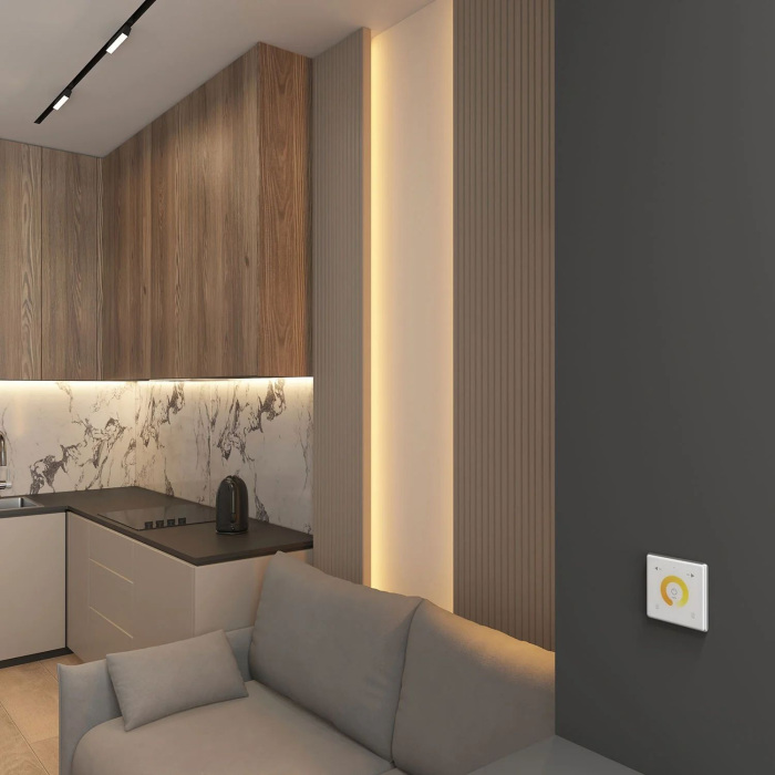 Настенная панель управления SMART DK7200-WH