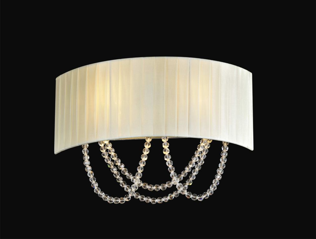 Бра NewPort 1402/A beige_NP