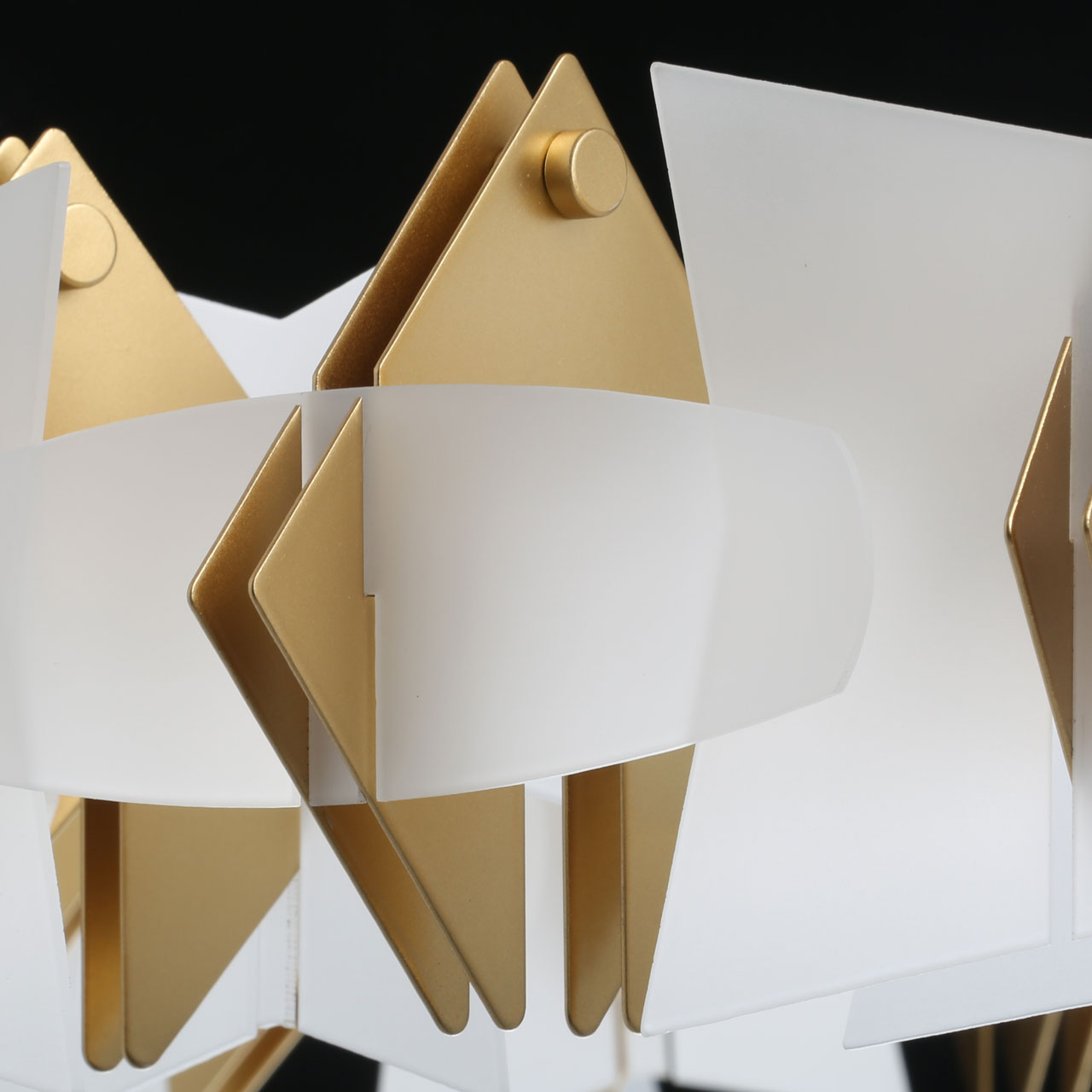 Подвесной светильник De Markt Платлинг 661018401_MW