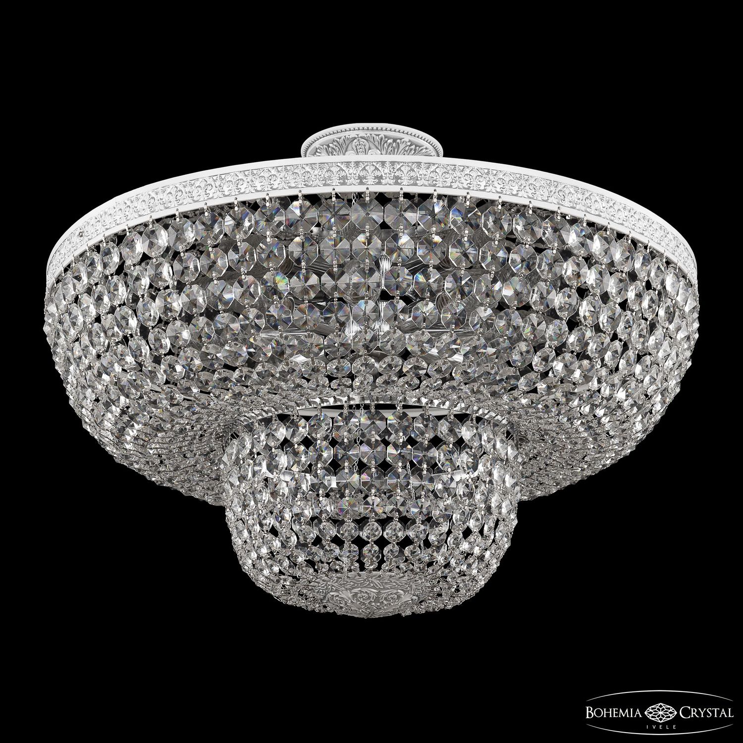 

Хрустальная люстра Bohemia Ivele AL AL19101/55FL WMN, AL19101/55FL WMN
