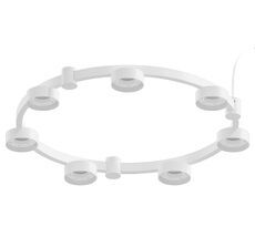 Потолочная люстра Ambrella light DIY Spot C9236_AMB