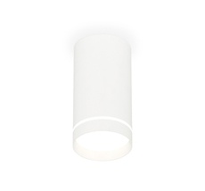 Комплект накладного светильника Ambrella light с акрилом XS Techno XS8161006_AMB