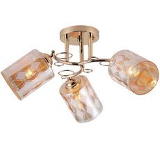 Потолочная люстра на штанге Escada 1107/3PL_ESC