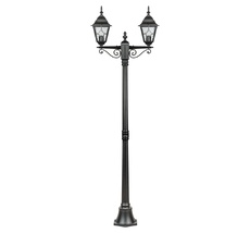 Наземный фонарь IP44 Oasis Light 79908MAlgW Bl_OL