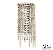 Настенный светильник APL LED Sicilia SH500.B5.16-32.B.Gd.3000_BI
