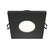 Встраиваемый светильник Maytoni Technical Stark DL083-01-GU10-SQ-B_MY