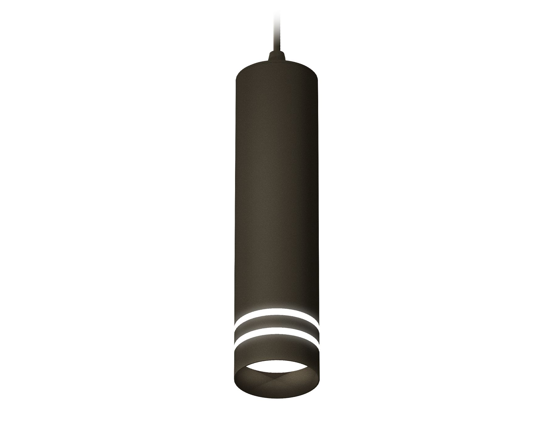 Подвесной светильник Ambrella light с акрилом XP XP6356003_AMB