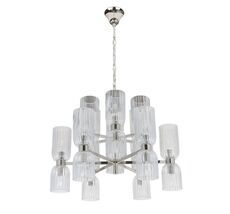 Подвесная люстра NewPort 3646+6/C_NP